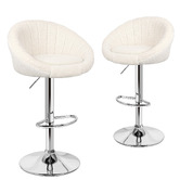 Hoxton Room Naomi Adjustable Bar Stools