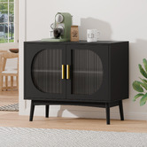 Hoxton Room Spinford 2 Door Sideboard Buffet