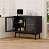 Hoxton Room Spinford 2 Door Sideboard Buffet