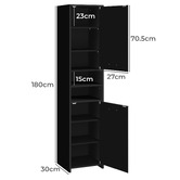 Hoxton Room Benette 2 Door Cabinet
