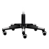 Hoxton Room Sova Faux Leather Gaming Chair with Lumbar Massage