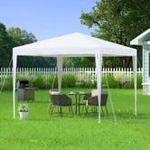 Hoxton Room White Mara Outdoor Gazebo