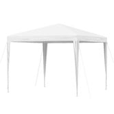 Hoxton Room White Mara Outdoor Gazebo