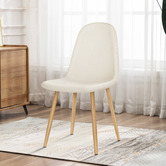 Hoxton Room Aliza Chenille Dining Chairs