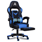 Hoxton Room Alford Executive Gaming Chair with Lumbar Massage
