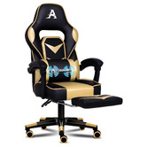 Hoxton Room Alford Executive Gaming Chair with Lumbar Massage