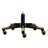 Hoxton Room Alford Executive Gaming Chair with Lumbar Massage