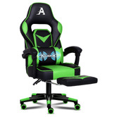 Hoxton Room Alford Executive Gaming Chair with Lumbar Massage