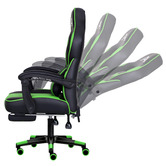 Hoxton Room Alford Executive Gaming Chair with Lumbar Massage