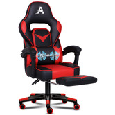 Hoxton Room Alford Executive Gaming Chair with Lumbar Massage