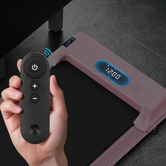 Hoxton Room Omari Walking Pad with Handrail