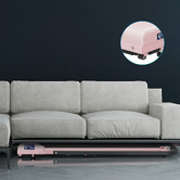 Hoxton Room Omari Walking Pad with Handrail