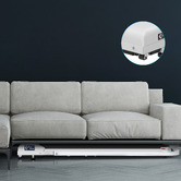 Hoxton Room Omari Walking Pad with Handrail