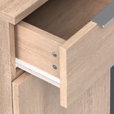 Hoxton Room 2 Piece Sienna LED Dressing Table &amp; Stool Set