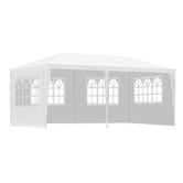 Hoxton Room 6 x 3m Stroud Outdoor Gazebo