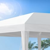 Hoxton Room 9 x 3m Stroud Outdoor Gazebo