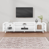Hoxton Room 180cm Geralt 4 Door Entertainment Unit