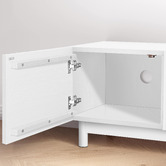 Hoxton Room 180cm Geralt 4 Door Entertainment Unit