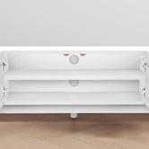 Hoxton Room 180cm Geralt 4 Door Entertainment Unit