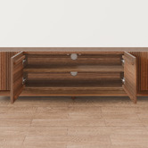Hoxton Room 180cm Geralt 4 Door Entertainment Unit