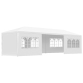 Hoxton Room 9 x 3m Augustin Outdoor Gazebo
