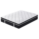 Hoxton Room Sarahcrew Bonnell Spring Euro Top Mattress