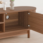 Hoxton Room 160cm Shia 3 Door Entertainment Unit