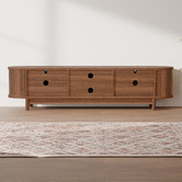 Hoxton Room 160cm Shia 3 Door Entertainment Unit