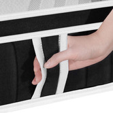 Hoxton Room Sarahcrew Bonnell Spring Euro Top Mattress