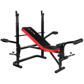 Hoxton Room Remington 8-in-1 Weight Bench