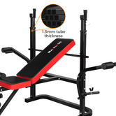 Hoxton Room Remington 8-in-1 Weight Bench