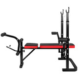 Hoxton Room Remington 8-in-1 Weight Bench