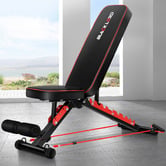Hoxton Room Parker FID Weight Bench