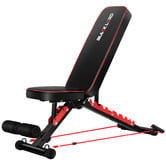 Hoxton Room Parker FID Weight Bench