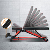 Hoxton Room Parker FID Weight Bench