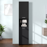 Hoxton Room Benette 2 Door Cabinet