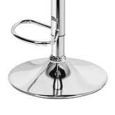 Hoxton Room Kelsey Faux Leather Adjustable Barstools
