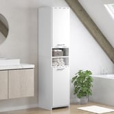 Hoxton Room Benette 2 Door Bathroom Cabinet