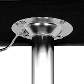 Hoxton Room Kelsey Faux Leather Adjustable Barstools