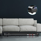 Hoxton Room Omari Walking Pad