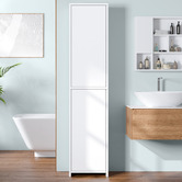 Hoxton Room Benette 2 Door Bathroom Cabinet