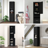 Hoxton Room Benette 2 Door Cabinet