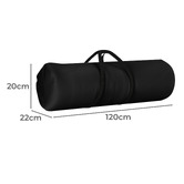 Hoxton Room 3 x 3m Kelvin Mesh Outdoor Pop-Up Gazebo