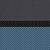 Hoxton Room 3 x 3m Kelvin Mesh Outdoor Pop-Up Gazebo