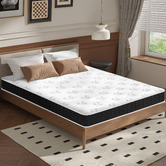 Hoxton Room Melody Bonnell Spring Tight Top Mattress