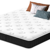 Hoxton Room Melody Bonnell Spring Tight Top Mattress