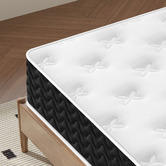 Hoxton Room Melody Bonnell Spring Tight Top Mattress