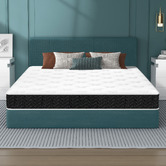 Hoxton Room Melody Bonnell Spring Tight Top Mattress