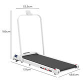 Hoxton Room Omari Walking Pad with Handrail