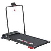 Hoxton Room Cyrus Electric Walking Pad with Handrail